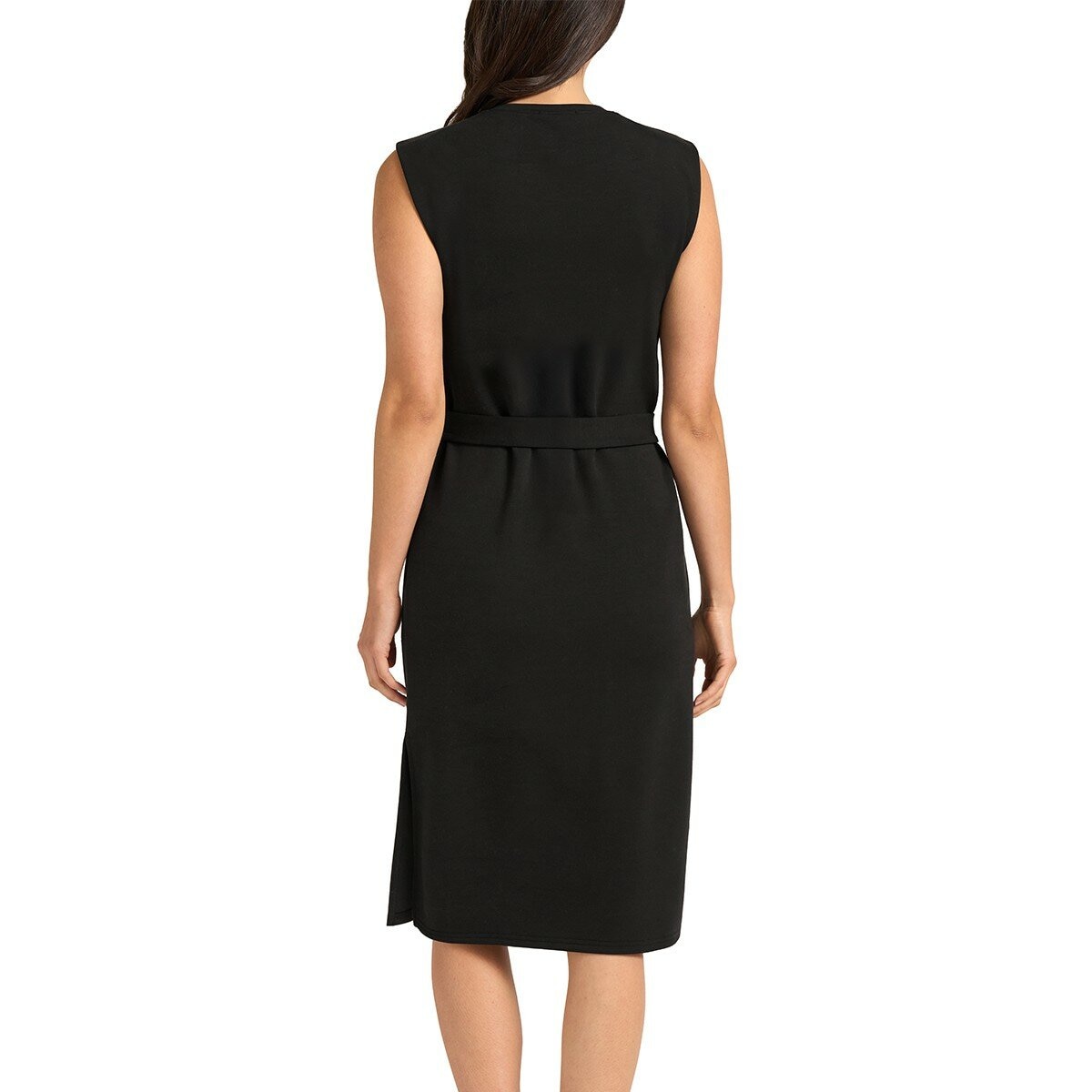 Max & Mia 女無袖連身洋裝 黑