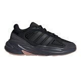 Adidas Cloudfoam 女復古跑鞋 黑 US 8