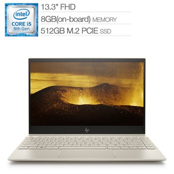 HP 13.3" ENVY 窄邊框筆電 13-AH0012TU HP 13.3" ENVY 窄邊框筆電 13-AH0012TU