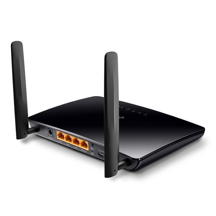 TP-Link AC750 4G Sim卡 Wi-Fi 5 路由器 Archer MR200