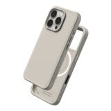 犀牛盾 iPhone 16 Pro Max SolidX (MagSafe兼容) 強化吸震緩衝防摔手機殼 + 9H 抗藍光鋼化玻璃保護貼 貝殼灰 犀牛盾 iPhone 16 Pro Max SolidX (MagSafe兼容) 強化吸震緩衝防摔手機殼 + 9H 抗藍光鋼化玻璃保護貼 貝殼灰