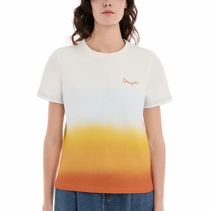 Desigual 女短袖上衣