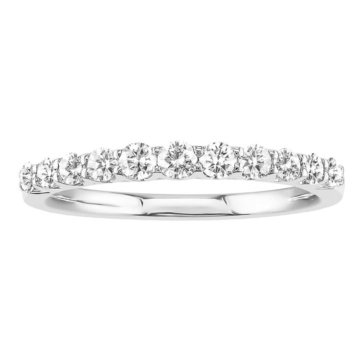 0.45克拉 圓形鑽石戒指 VS2/I