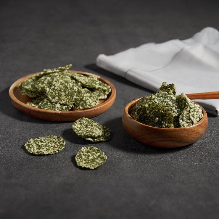 C-WEED SNACK 海苔脆片 150 公克