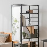 IRIS OHYAMA 萬能摺疊層架 5層 #KRSR-5 經典棕