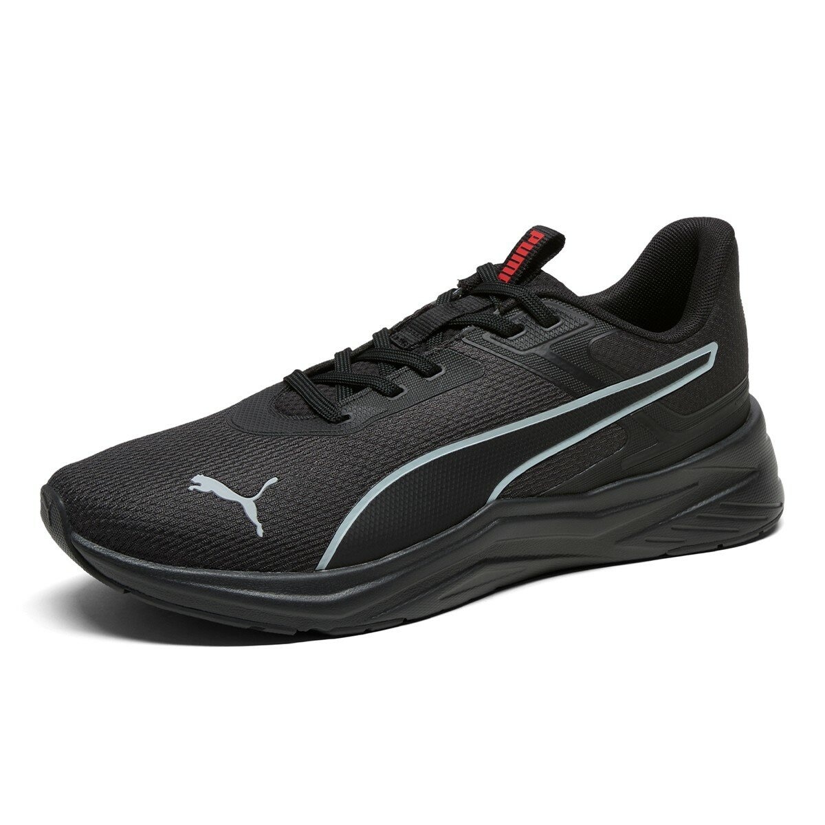 Puma 男運動訓練鞋 黑