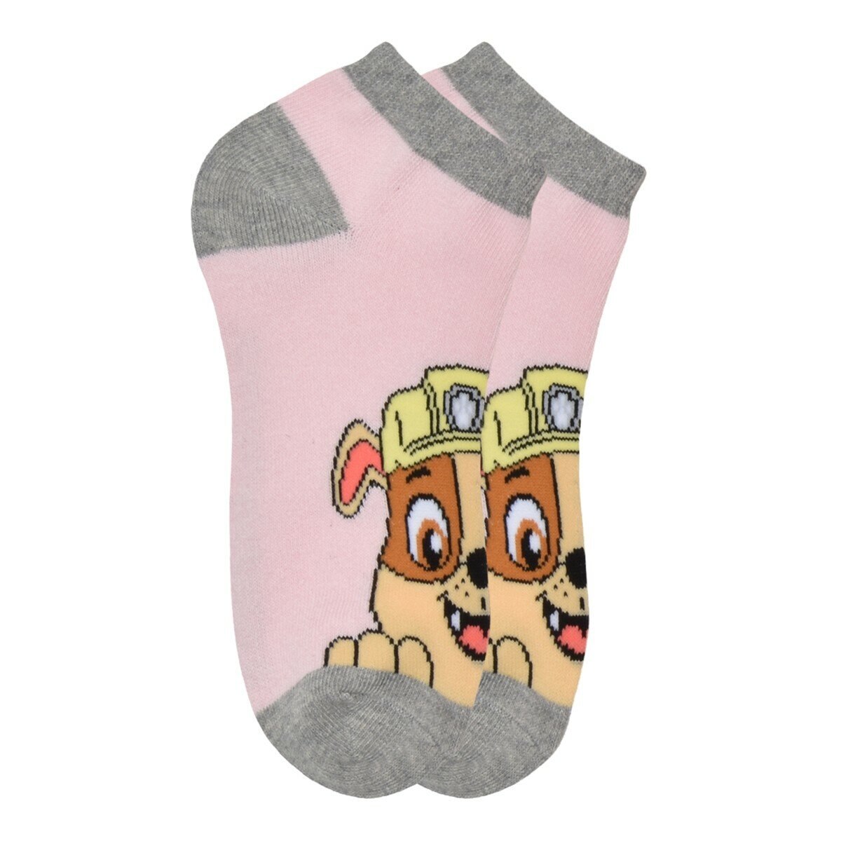 卡通兒童襪子 8雙入 Girls Paw Patrol 22.9公分
