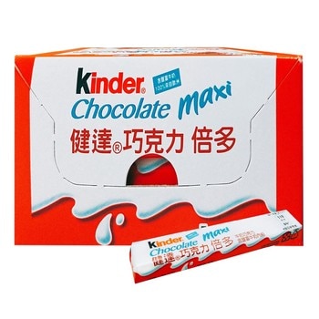 健達巧克力倍多 21公克 X 36條 健達巧克力倍多 21公克 X 36條