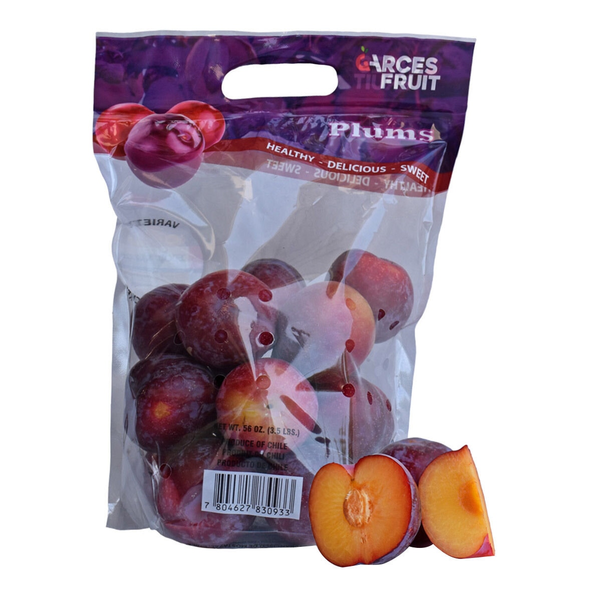 智利蜜李 1.3公斤