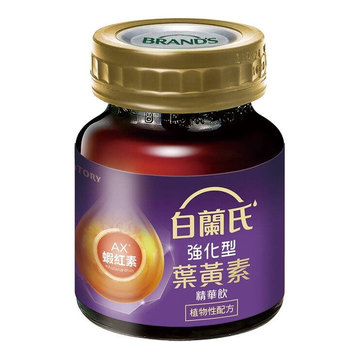 Brands Strengthened Lutein Essence 60 ml X 22-Count + Strengthened Jelly Strip 15 g X 7-Count