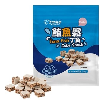 大田海洋 鮪魚鬆丁角 400公克 X 2包