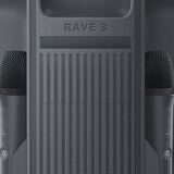 Soundcore Rave 3S 200W AI卡拉 OK 派對音箱 Soundcore Rave 3S 200W AI卡拉 OK 派對音箱