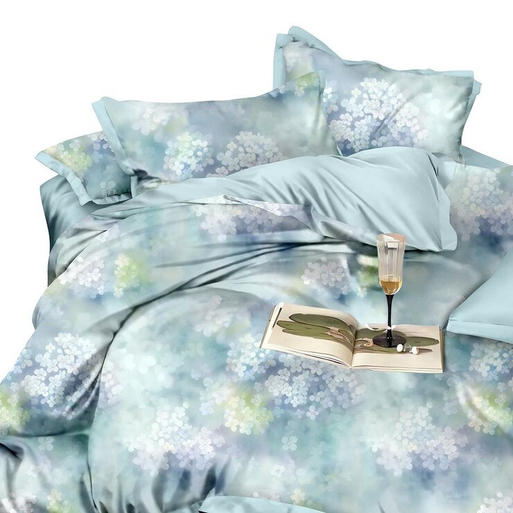 Ted Baker 印花床包4件組 152公分 X 190公分 Ted Baker 印花床包4件組 152公分 X 190公分