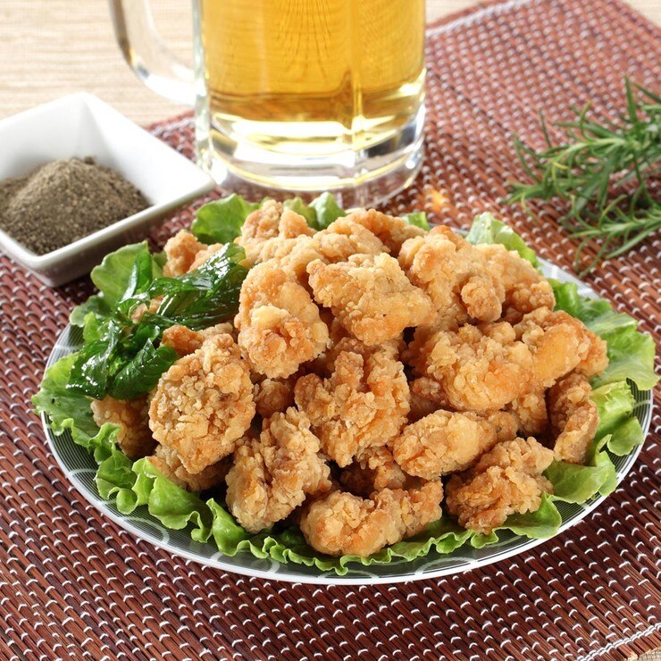 卜蜂无骨香酥鸡 800公克 x 15入