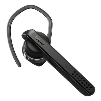 Jabra Talk 45 立體聲單耳藍牙耳機 曜石黑