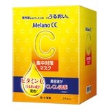 Melano CC 高浸透維他命C 集中對策面膜 X 24入