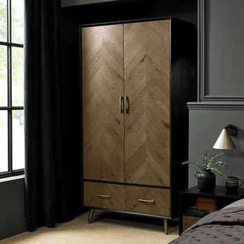 Bentley Designs Sienna 雙門衣櫃