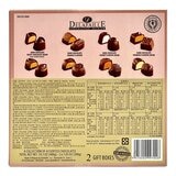 Delafaille 綜合巧克力禮盒 200公克 X 2入 Delafaille 綜合巧克力禮盒 200公克 X 2入