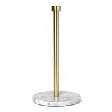 Umbra 大理石紋廚房紙巾架 金色 Umbra 大理石紋廚房紙巾架 金色