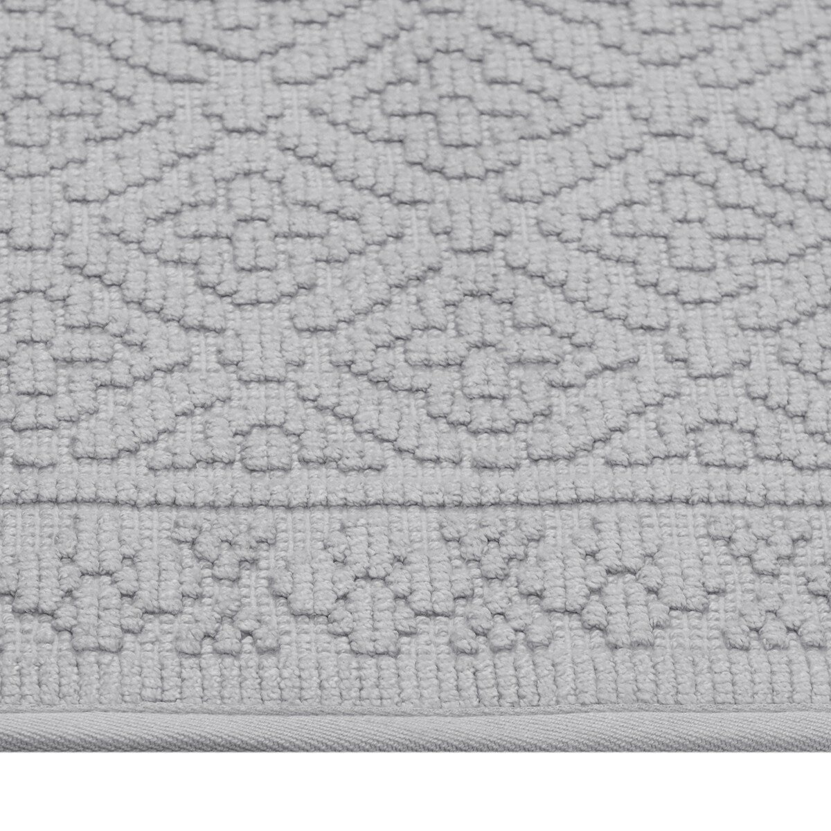 Riviera Home 純棉浴室地墊 2入組 40 X 60 公分 灰 Riviera Home 純棉浴室地墊 2入組 40 X 60 公分 灰