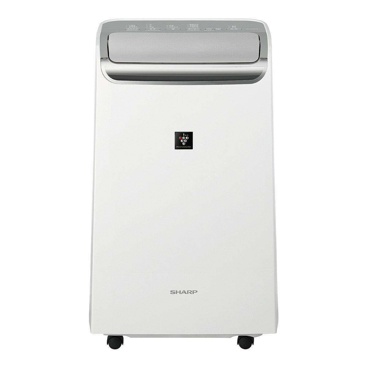夏普 12 公升 自動除菌離子空氣清淨除濕機 DW-CA12FT-S