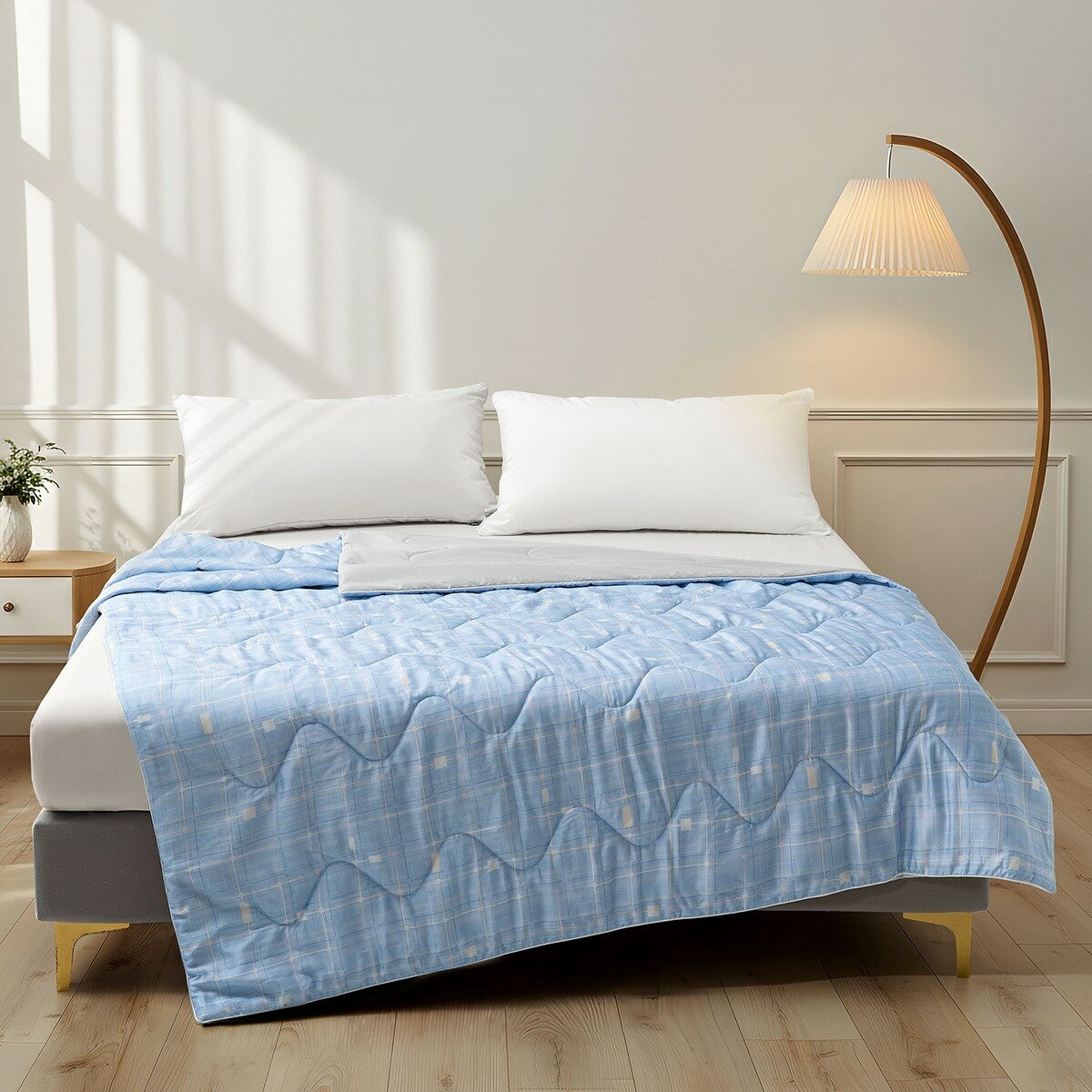 Don Home 萊賽爾沁涼被 150公分 X 200公分 微光