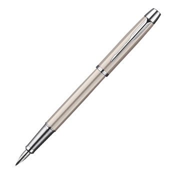 Parker IM鋼桿白夾鋼筆 Parker IM鋼桿白夾鋼筆