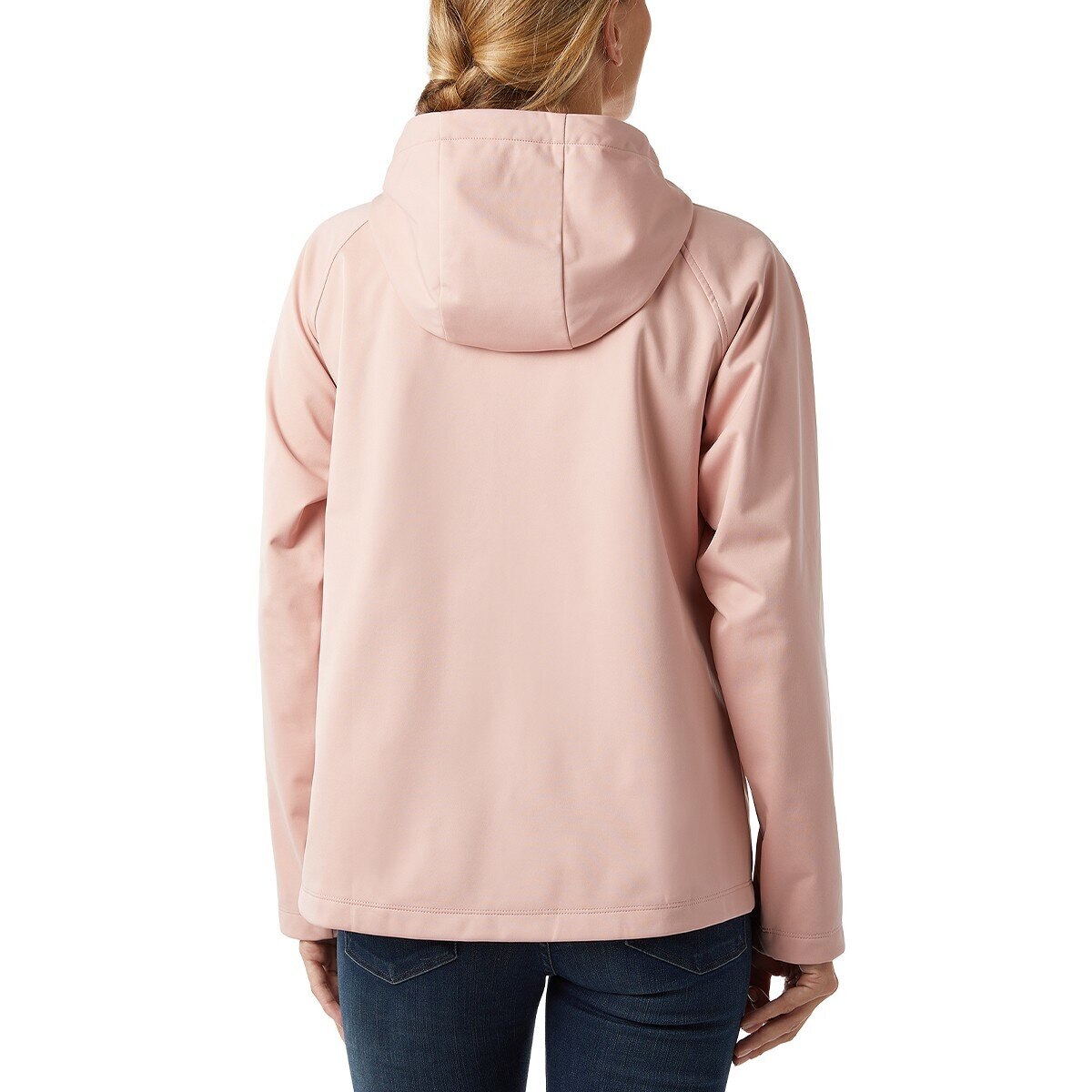 32 Degrees 女連帽外套 粉