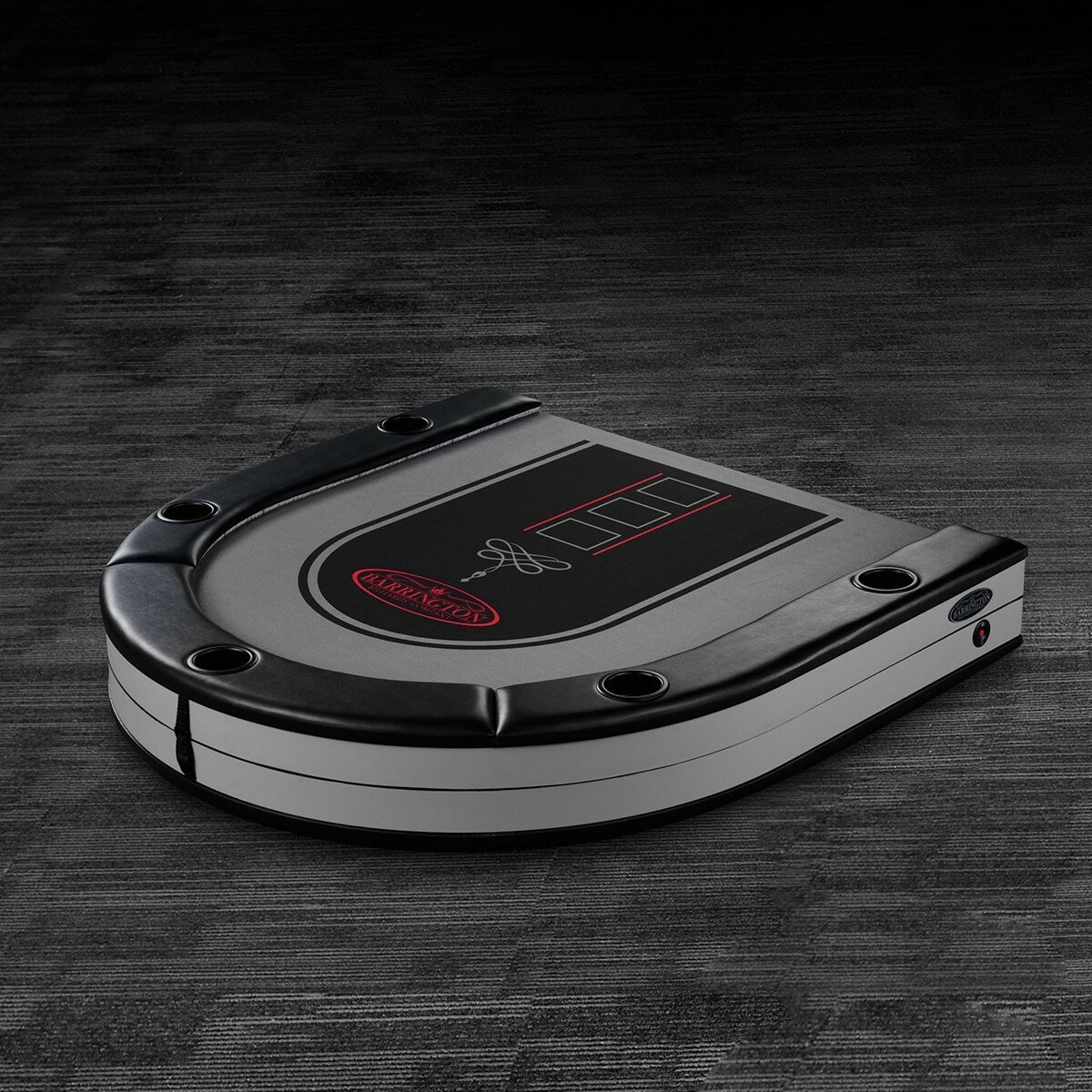 Barrington 10人撲克桌 含LED燈 Barrington 10人撲克桌 含LED燈