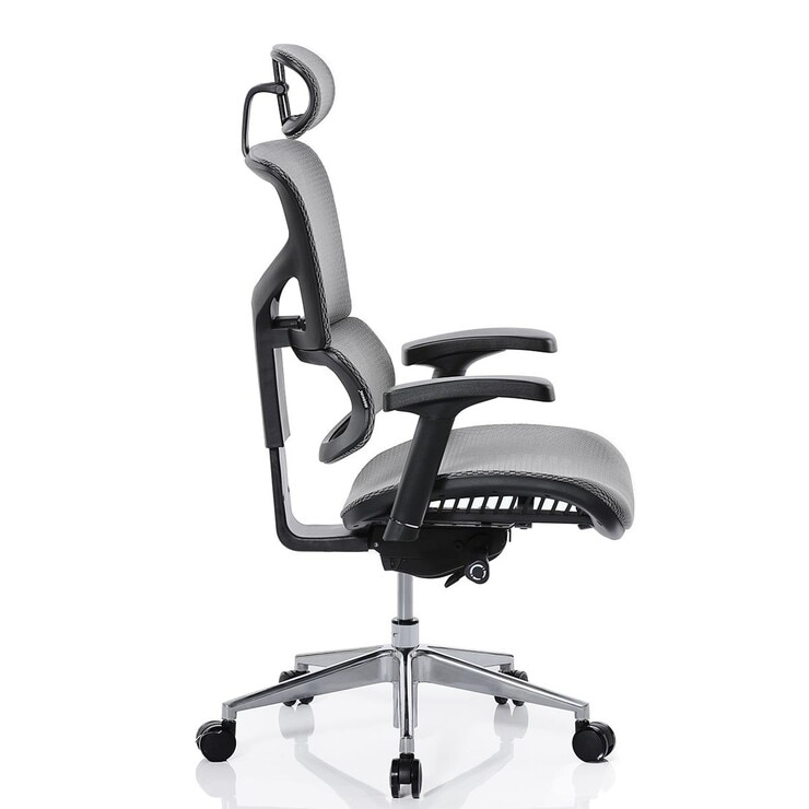 Ergoking 網布人體工學椅 171 S Plus系列 灰