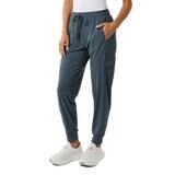 32 Degrees 女束口長褲 深藍