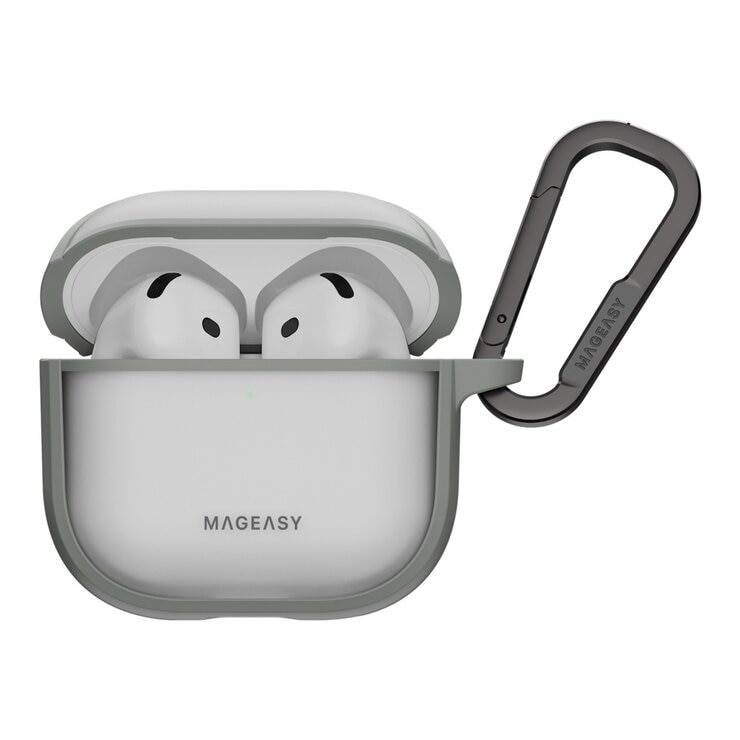 MAGEASY Roam 城市漫遊耳機保護殼 AirPods 4