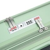 SWISS MILITARY 30吋 前開式行李箱 薄荷綠