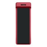 HEALTHPIT HT-235 全折疊電動走步機 炫目紅