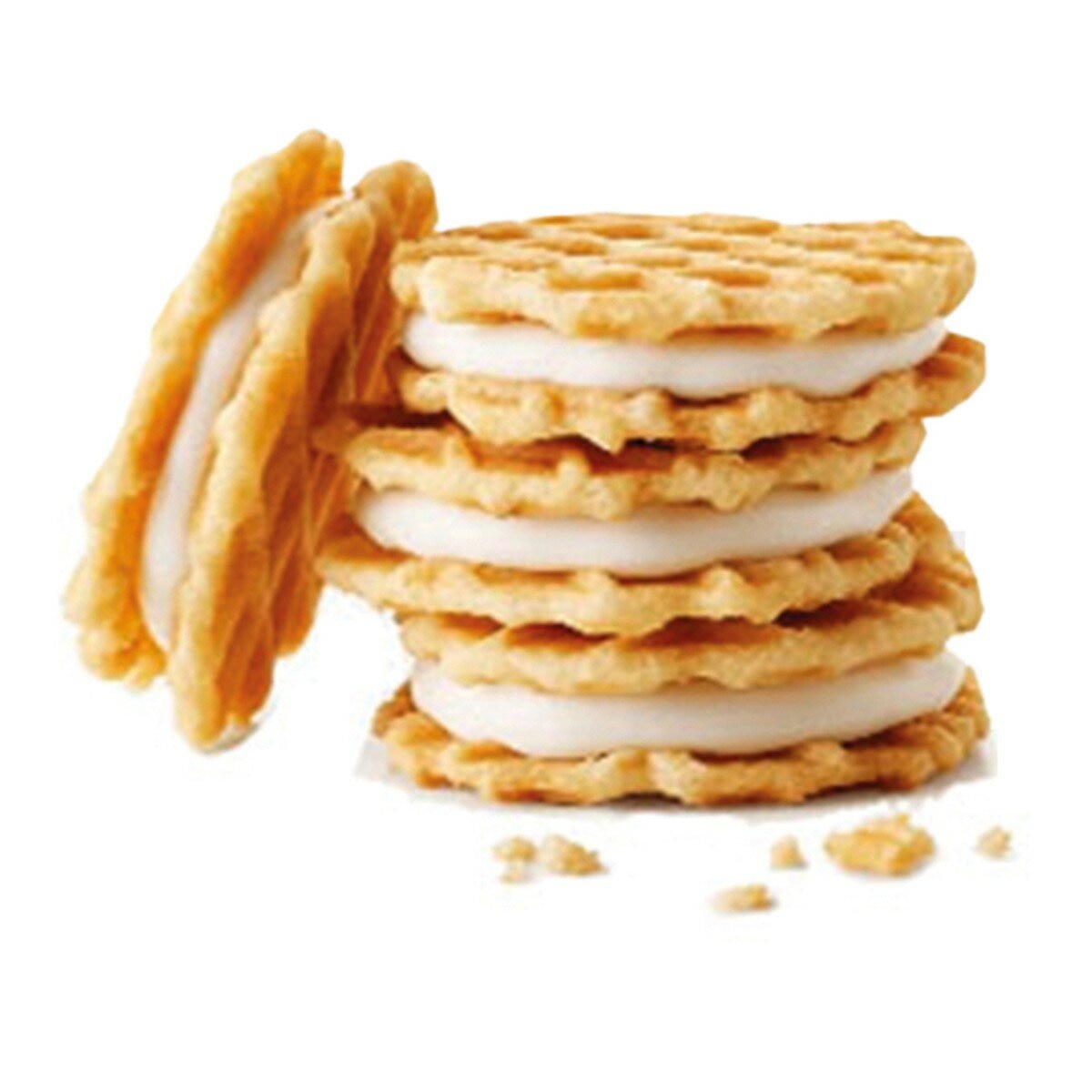 Jules Destrooper 比利時奶油夾心餅乾組 620公克