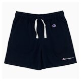 Champion 女LOGO棉短褲