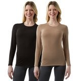 Layer Zero 女長袖上衣兩件組 Layer Zero 女長袖上衣兩件組