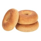 水煮全麥貝果麵包 8入 水煮全麥貝果麵包 8入