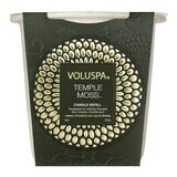 VOLUSPA 經典蠟燭補充裝 9盎司 莫斯神廟