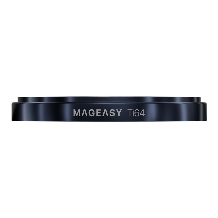 MAGEASY MagStand 360 M 磁吸旋轉支架防摔手機殼 iPhone 17 Pro Max(午夜) + 鏡頭保護貼Lenz 鈦合金(午夜鈦) + Vetro 9H 鋼化玻璃保護膜 MAGEASY MagStand 360 M 磁吸旋轉支架防摔手機殼 iPhone 17 Pro Max(午夜) + 鏡頭保護貼Lenz 鈦合金(午夜鈦) + Vetro 9H 鋼化玻璃保護膜