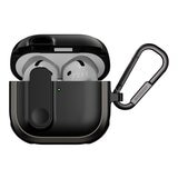 MAGEASY Odyssey 抗衝擊磁扣手繩耳機殼 AirPods 4