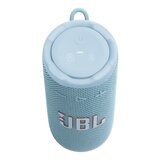 JBL Grip 可攜式防水燈光藍牙喇叭 淺藍色 JBL Grip 可攜式防水燈光藍牙喇叭 淺藍色