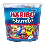 哈瑞寶 明星總動員Q軟糖分享包 1000公克 哈瑞寶 明星總動員Q軟糖分享包 1000公克