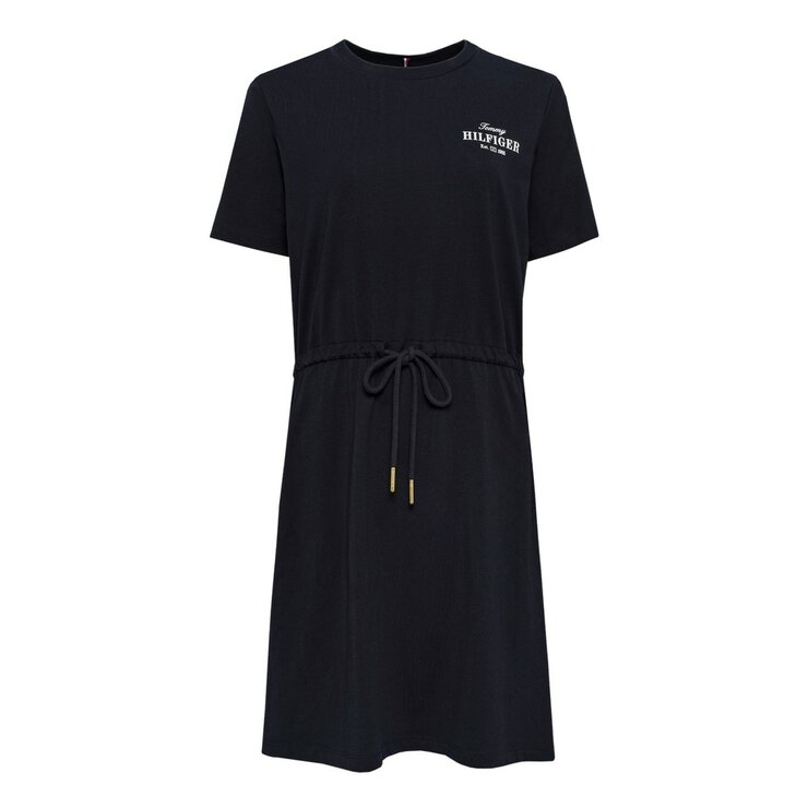 Tommy Hilfiger 女短袖連身裙