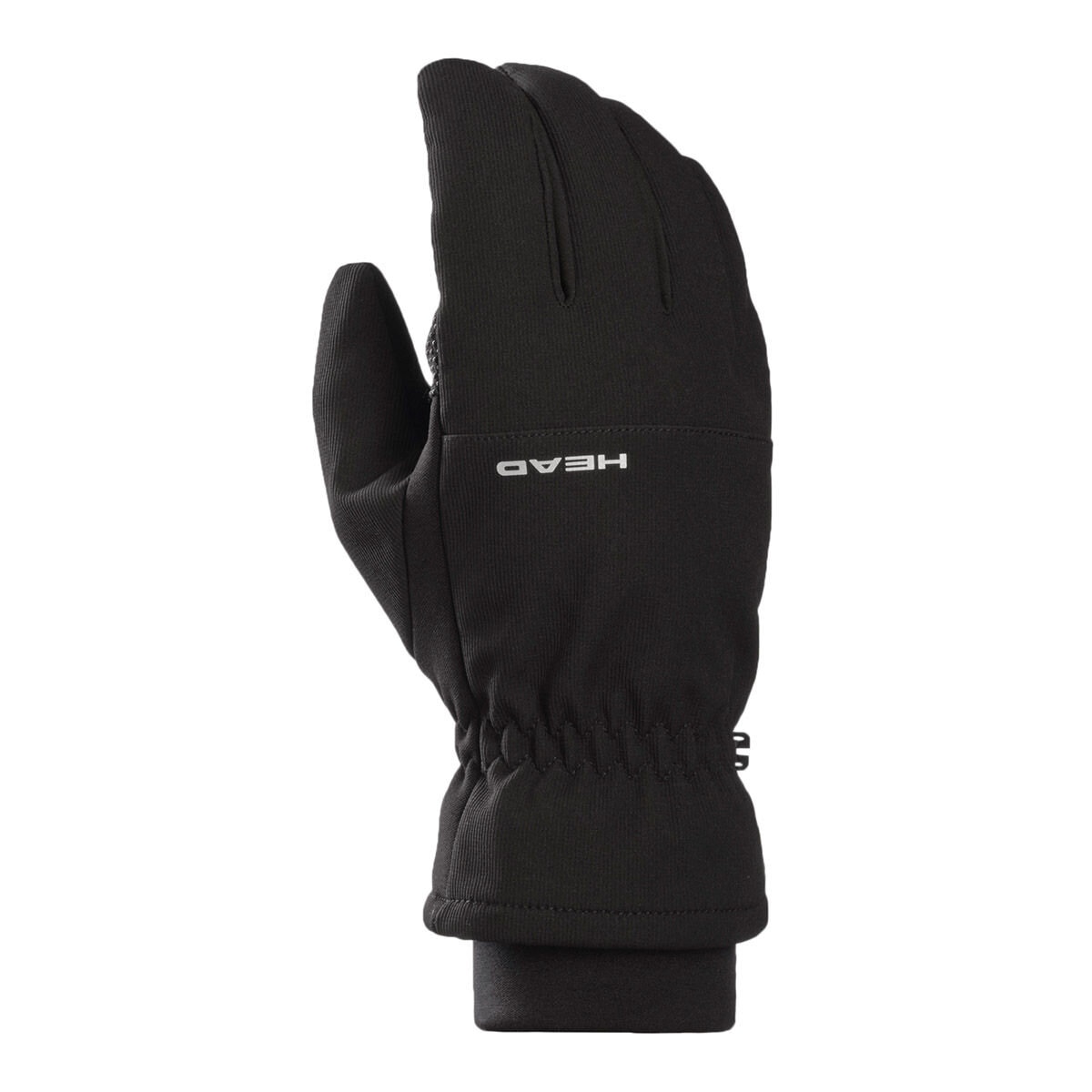 HEAD® 防潑水保暖觸控手套 黑 HEAD® 防潑水保暖觸控手套 黑