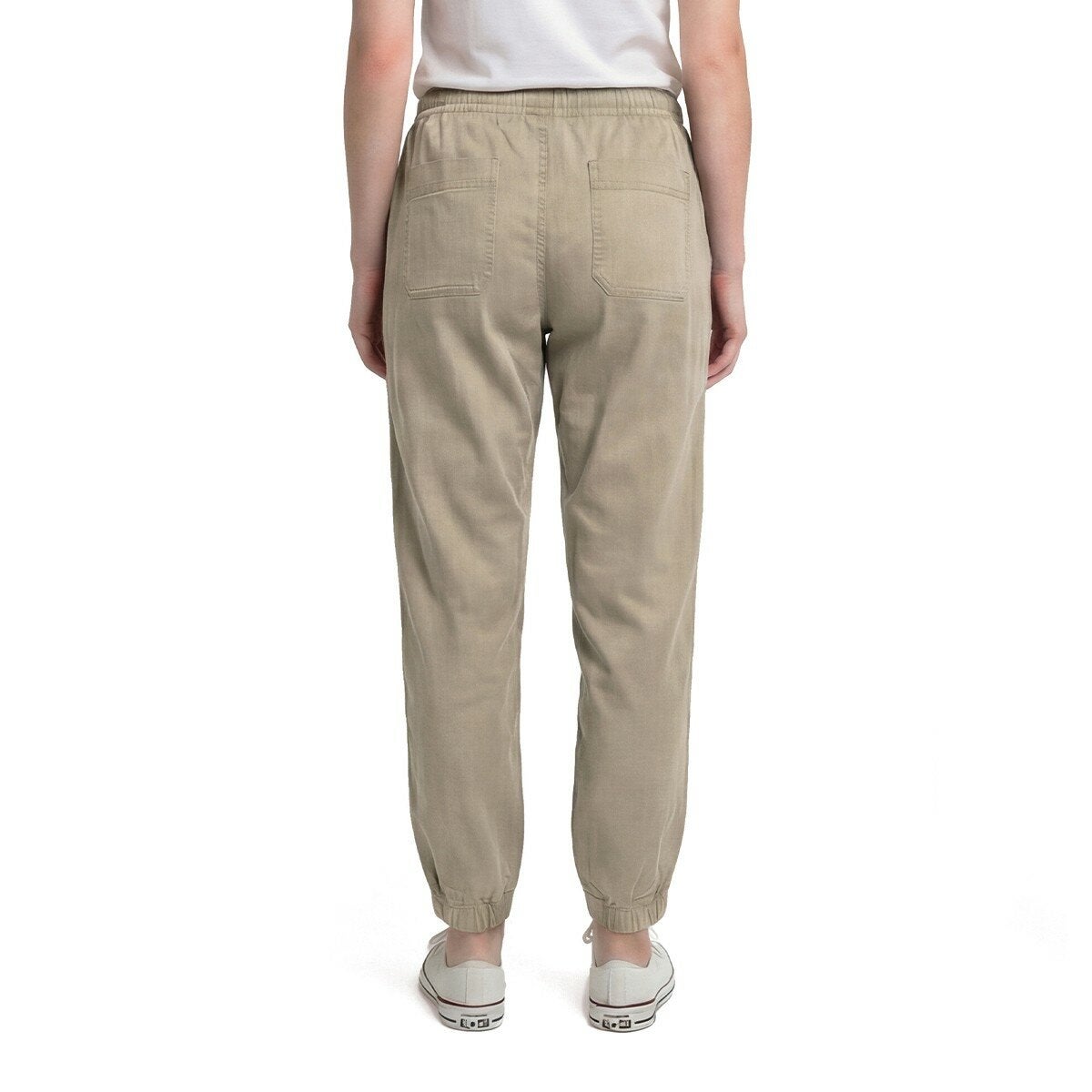 Tailor Vintage 女工裝束口長褲 米 Tailor Vintage 女工裝束口長褲 米