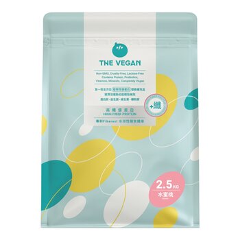 樂維根 優蛋白高纖水蜜桃 2.5公斤 樂維根 優蛋白高纖水蜜桃 2.5公斤