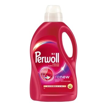 Perwoll 衣漾新生洗衣凝露 2公升 Perwoll 衣漾新生洗衣凝露 2公升
