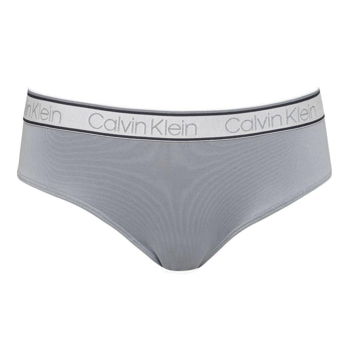 Calvin Klein 女內褲三入組 L 黑+灰+墨綠
