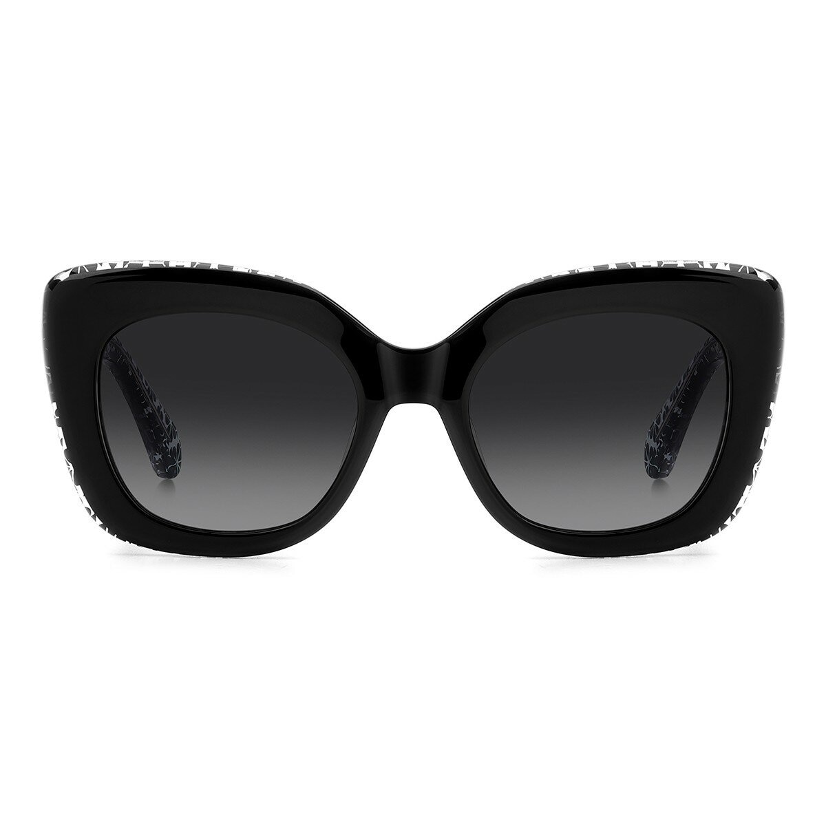 Kate Spade 太陽眼鏡 KS KALIE 2/G/S 8079O 黑色